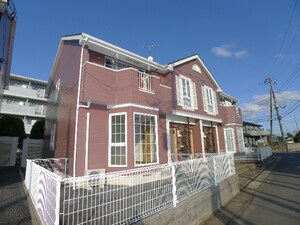 アン・プレーヌＣ外観写真