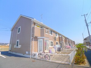 エスペランスⅠ外観写真