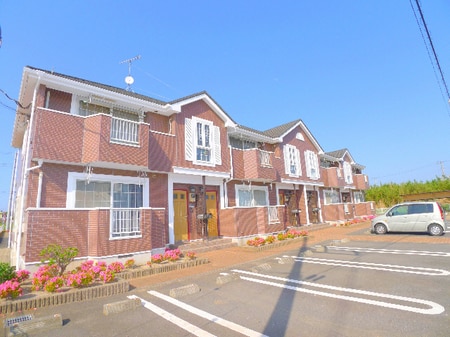 ピュアハウスⅡ外観写真