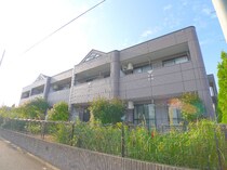 スカイヴァレイＡの外観写真