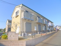 ハーモニーコートの外観写真