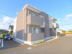アバンツァートＡ外観写真