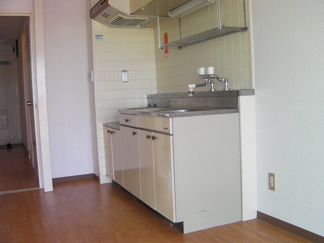 物件内観写真12　(キッチン)