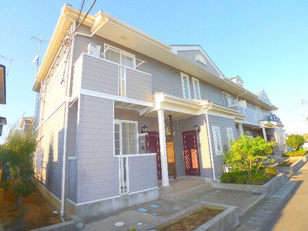 アーバンハイツⅠ外観写真