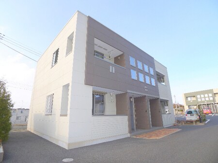 SKY　LARK外観写真