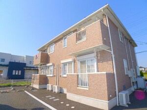 ソシアⅠ外観写真