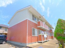 ファミール旭ヶ丘Ⅱの外観写真