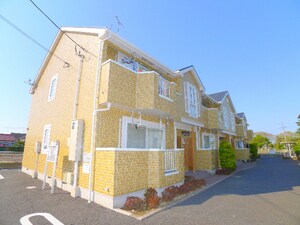 アイオーラⅡ外観写真