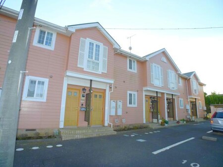 バーデンハイムⅢ外観写真