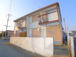 コーポ藤岡Ｂ外観写真