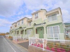フォンテーヌ・Ⅳ外観写真