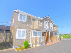オーパスⅢ外観写真
