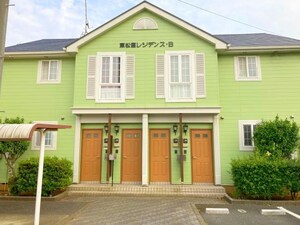 東松園レジデンスB外観写真