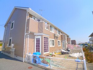エスペランスⅡ外観写真