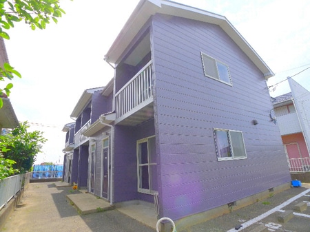 メゾンアジュール外観写真