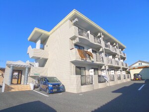 クイーンズマンション外観写真