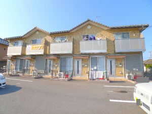 メゾンフォーリアⅠ外観写真