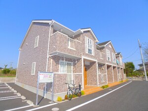 デルソーレC外観写真