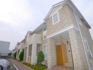 エレガンシアⅡ外観写真