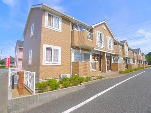 パレ・リヴィエールⅠ外観写真