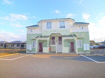 パルテールDの外観写真