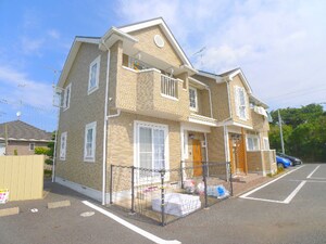 クラール・アイB外観写真
