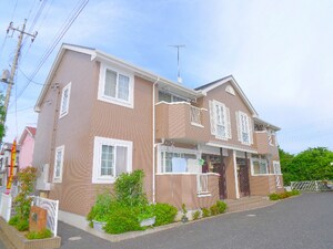 アイオーラⅠ外観写真