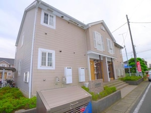 ピースフル2000Ⅰ外観写真