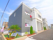 シャトー　ボンヌールの外観写真