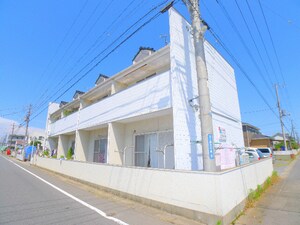 伊藤コーポⅡ外観写真