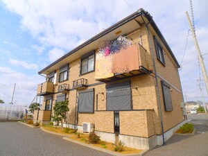 グランヴェルジェＣ外観写真