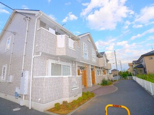 サンバティークⅡ外観写真