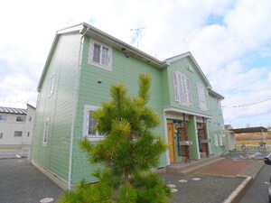 フォンテーヌ・Ⅱ外観写真