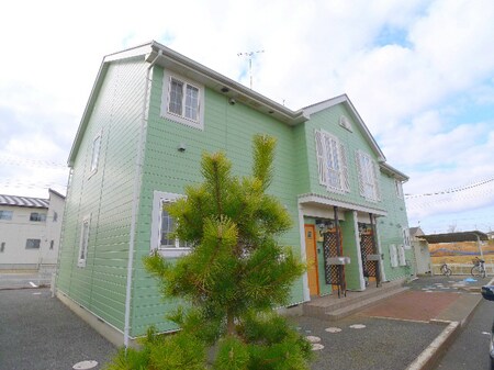 フォンテーヌ・Ⅱ外観写真