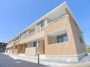 ハピネスヒルⅡ外観写真