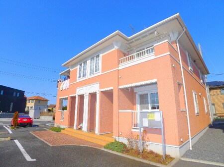 サンライト若松Ⅰ外観写真