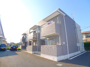 アバンツァートB外観写真
