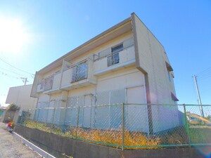 シルクヴィレッジA･B･C外観写真