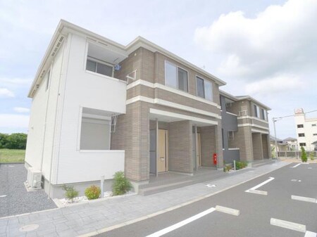 シエル　ブルーム外観写真