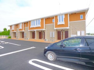 ベルクレール外観写真