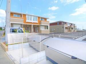 セイバリーヒルⅠ外観写真
