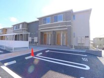 高尾崎NEW TOWN La・Terre Bの外観写真