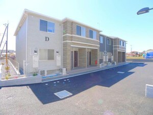 高尾崎NEW TOWN La・Terre D外観写真