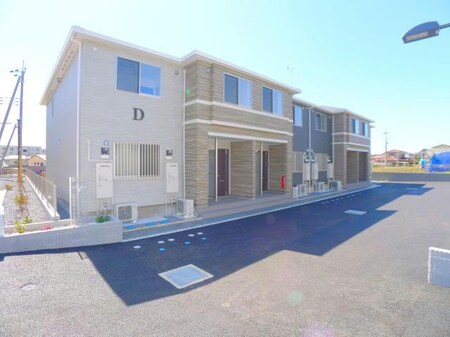 高尾崎NEW TOWN La・Terre D外観写真