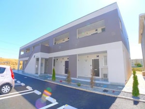 高尾崎NEW TOWN La・Terre F外観写真