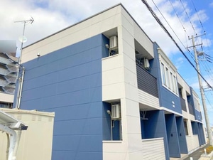 クレアーレ外観写真