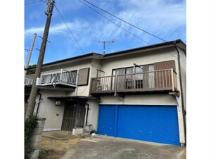 鹿嶋市根三田　貸家外観写真
