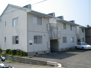 プレジールフジタ外観写真