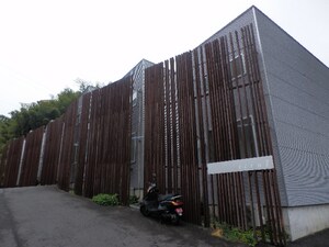 ecruⅡ外観写真