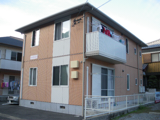 メゾンフルールB棟